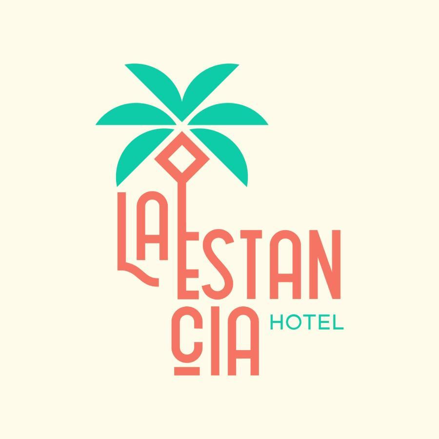 La Estancia Hotel Ica Luaran gambar